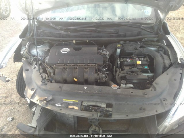 Photo 9 VIN: 3N1AB7AP7EY238138 - NISSAN SENTRA 