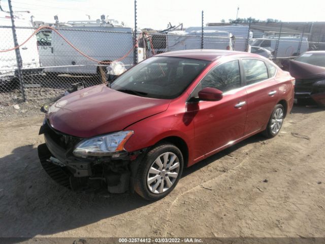 Photo 1 VIN: 3N1AB7AP7EY239483 - NISSAN SENTRA 