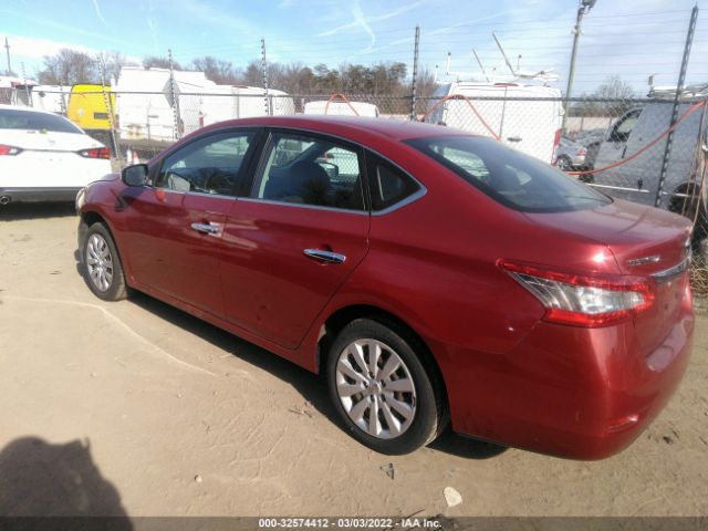 Photo 2 VIN: 3N1AB7AP7EY239483 - NISSAN SENTRA 