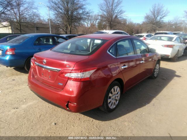 Photo 3 VIN: 3N1AB7AP7EY239483 - NISSAN SENTRA 