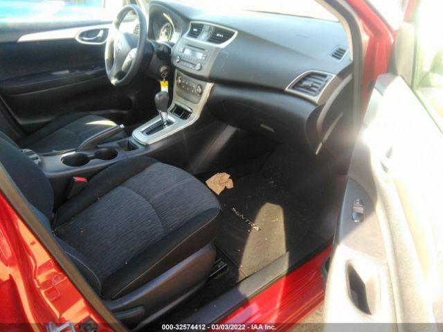 Photo 4 VIN: 3N1AB7AP7EY239483 - NISSAN SENTRA 