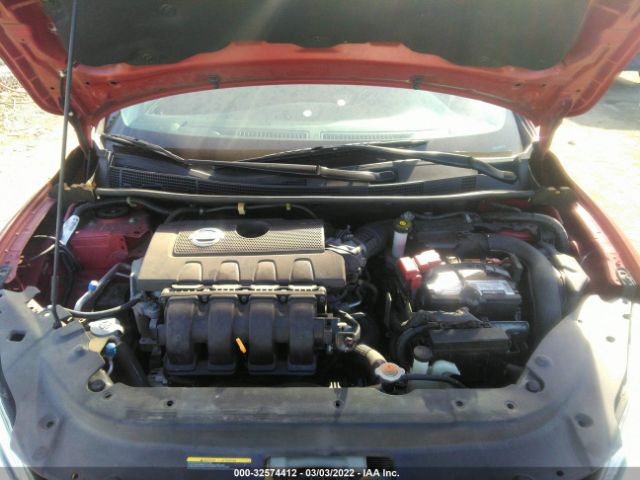 Photo 9 VIN: 3N1AB7AP7EY239483 - NISSAN SENTRA 