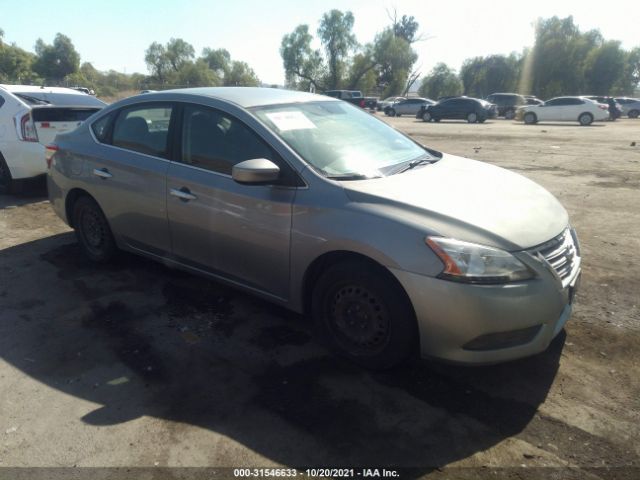 Photo 0 VIN: 3N1AB7AP7EY239502 - NISSAN SENTRA 