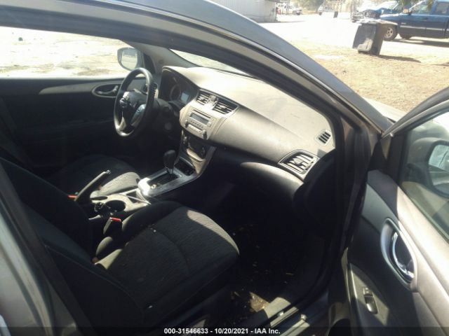 Photo 4 VIN: 3N1AB7AP7EY239502 - NISSAN SENTRA 