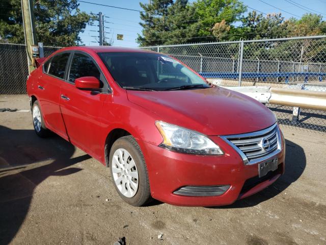 Photo 0 VIN: 3N1AB7AP7EY240102 - NISSAN SENTRA S 