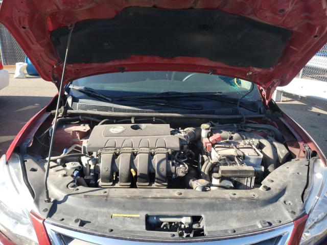 Photo 6 VIN: 3N1AB7AP7EY240102 - NISSAN SENTRA S 