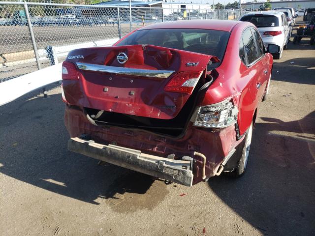 Photo 8 VIN: 3N1AB7AP7EY240102 - NISSAN SENTRA S 