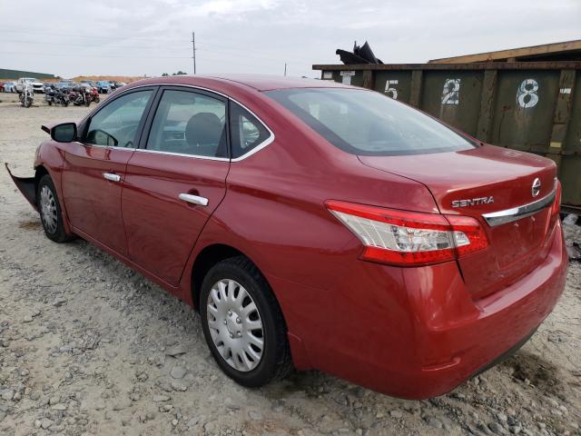 Photo 2 VIN: 3N1AB7AP7EY240634 - NISSAN SENTRA S 