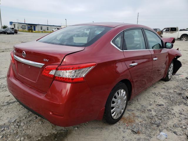 Photo 3 VIN: 3N1AB7AP7EY240634 - NISSAN SENTRA S 