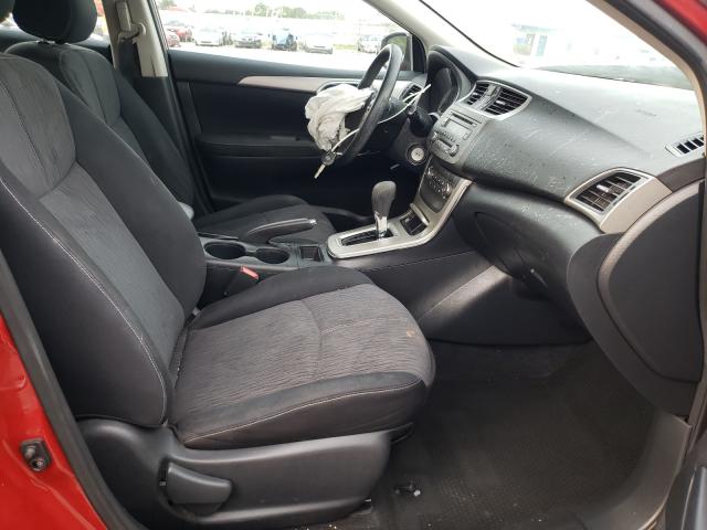 Photo 4 VIN: 3N1AB7AP7EY240634 - NISSAN SENTRA S 