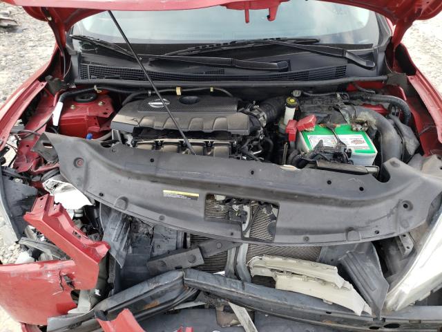 Photo 6 VIN: 3N1AB7AP7EY240634 - NISSAN SENTRA S 