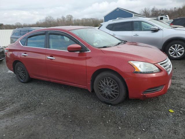 Photo 3 VIN: 3N1AB7AP7EY241251 - NISSAN SENTRA S 