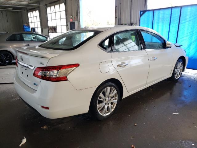 Photo 3 VIN: 3N1AB7AP7EY242481 - NISSAN SENTRA S 