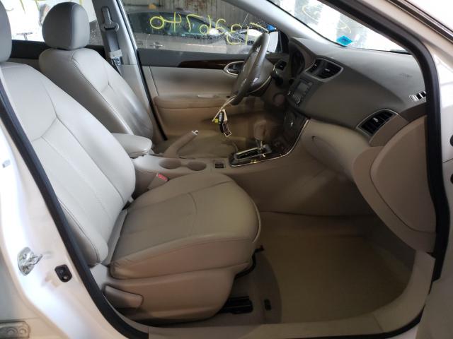 Photo 4 VIN: 3N1AB7AP7EY242481 - NISSAN SENTRA S 