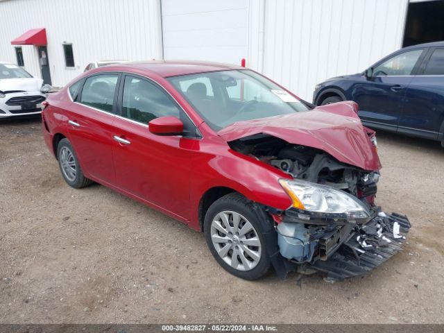 Photo 0 VIN: 3N1AB7AP7EY242979 - NISSAN SENTRA 