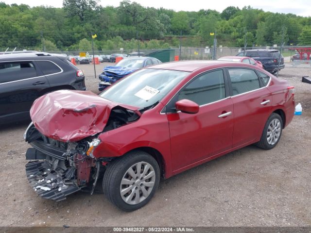 Photo 1 VIN: 3N1AB7AP7EY242979 - NISSAN SENTRA 