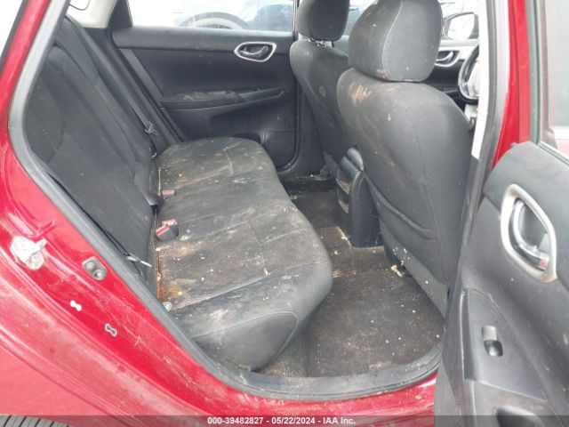 Photo 7 VIN: 3N1AB7AP7EY242979 - NISSAN SENTRA 