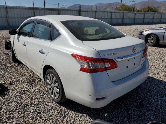 Photo 1 VIN: 3N1AB7AP7EY245672 - NISSAN SENTRA 