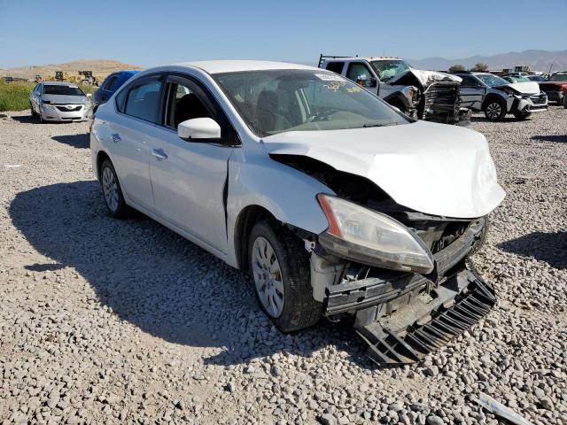 Photo 3 VIN: 3N1AB7AP7EY245672 - NISSAN SENTRA 