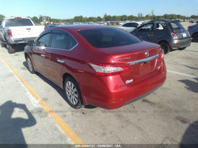 Photo 2 VIN: 3N1AB7AP7EY246210 - NISSAN SENTRA 