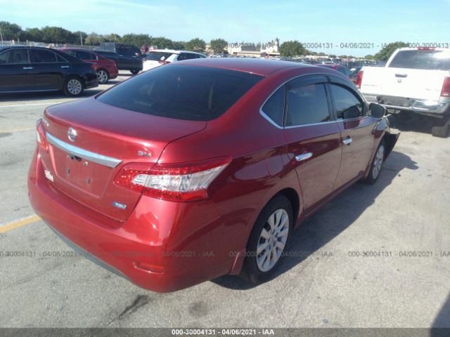 Photo 3 VIN: 3N1AB7AP7EY246210 - NISSAN SENTRA 