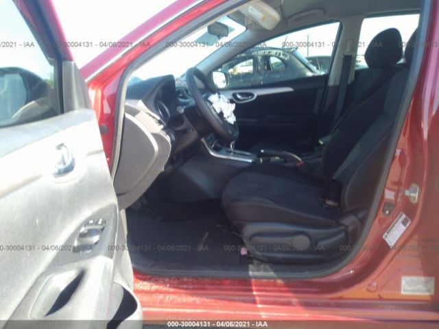 Photo 4 VIN: 3N1AB7AP7EY246210 - NISSAN SENTRA 