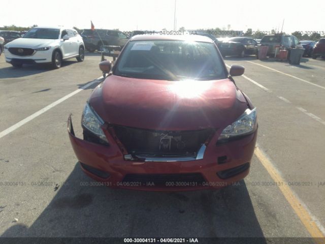 Photo 5 VIN: 3N1AB7AP7EY246210 - NISSAN SENTRA 