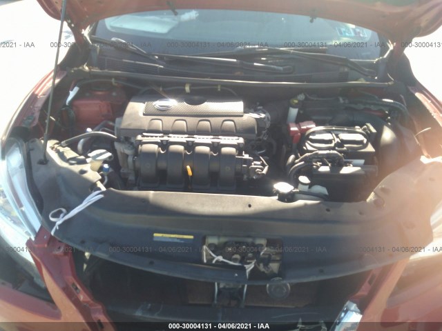 Photo 9 VIN: 3N1AB7AP7EY246210 - NISSAN SENTRA 