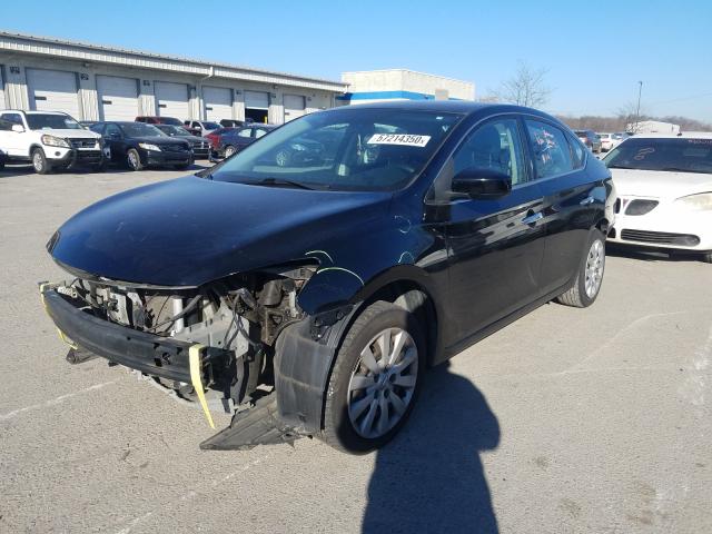 Photo 1 VIN: 3N1AB7AP7EY248152 - NISSAN SENTRA S 