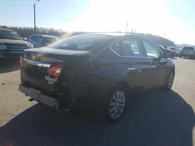 Photo 3 VIN: 3N1AB7AP7EY248152 - NISSAN SENTRA S 