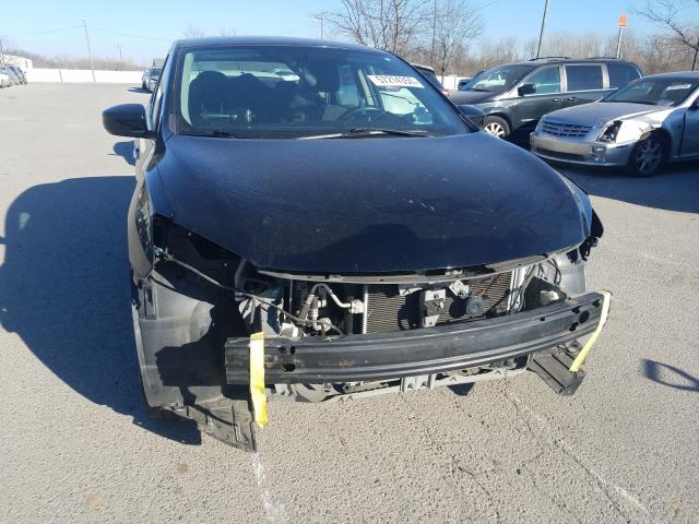 Photo 8 VIN: 3N1AB7AP7EY248152 - NISSAN SENTRA S 