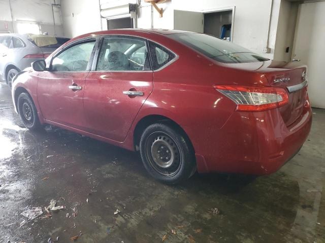 Photo 1 VIN: 3N1AB7AP7EY248216 - NISSAN SENTRA S 