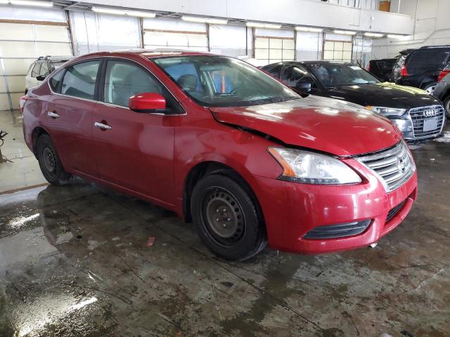 Photo 3 VIN: 3N1AB7AP7EY248216 - NISSAN SENTRA S 