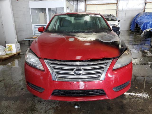 Photo 4 VIN: 3N1AB7AP7EY248216 - NISSAN SENTRA S 