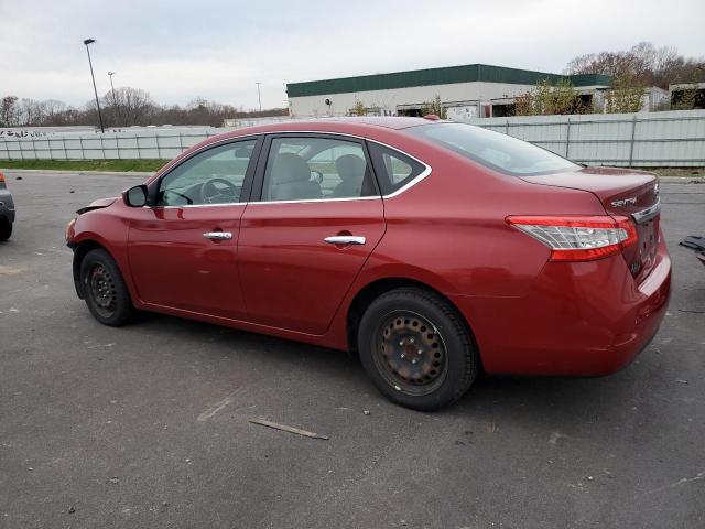 Photo 1 VIN: 3N1AB7AP7EY249477 - NISSAN SENTRA S 