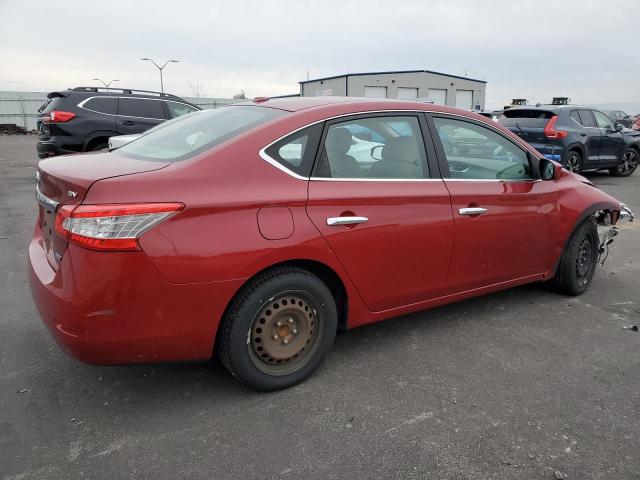 Photo 2 VIN: 3N1AB7AP7EY249477 - NISSAN SENTRA S 