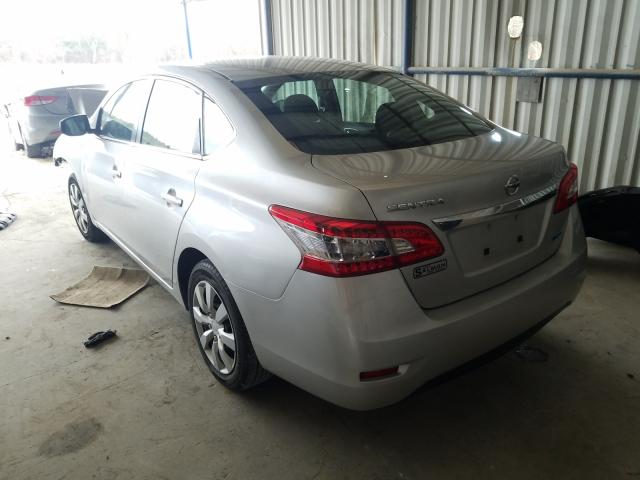 Photo 2 VIN: 3N1AB7AP7EY250340 - NISSAN SENTRA S 