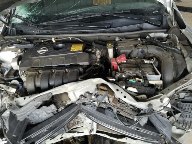 Photo 6 VIN: 3N1AB7AP7EY250340 - NISSAN SENTRA S 