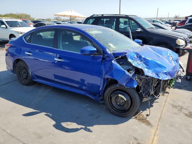 Photo 3 VIN: 3N1AB7AP7EY250581 - NISSAN SENTRA S 