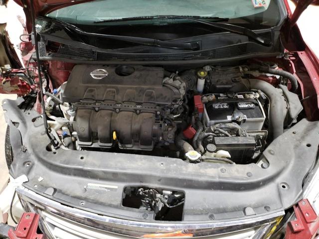 Photo 10 VIN: 3N1AB7AP7EY250919 - NISSAN SENTRA S 