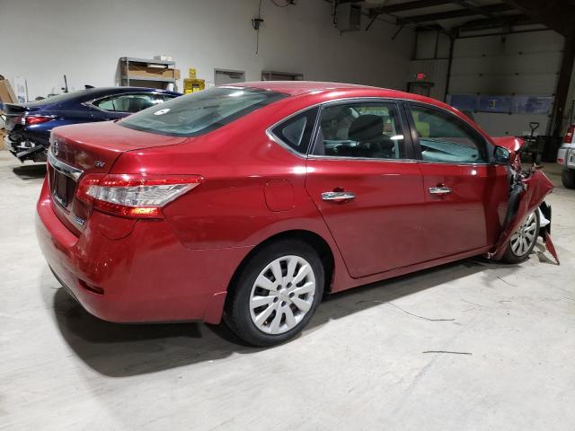 Photo 2 VIN: 3N1AB7AP7EY250919 - NISSAN SENTRA S 