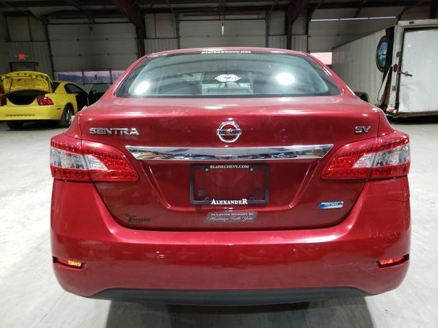 Photo 5 VIN: 3N1AB7AP7EY250919 - NISSAN SENTRA S 