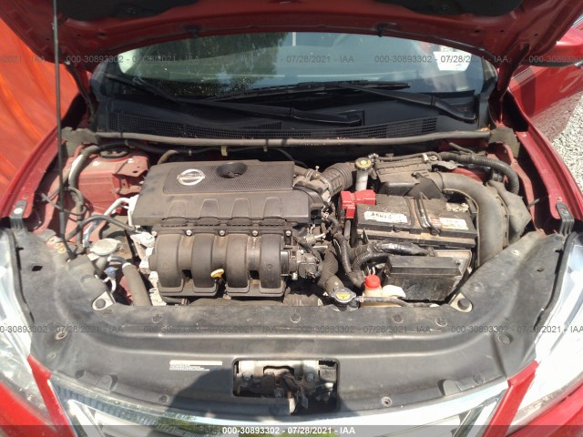 Photo 9 VIN: 3N1AB7AP7EY250922 - NISSAN SENTRA 