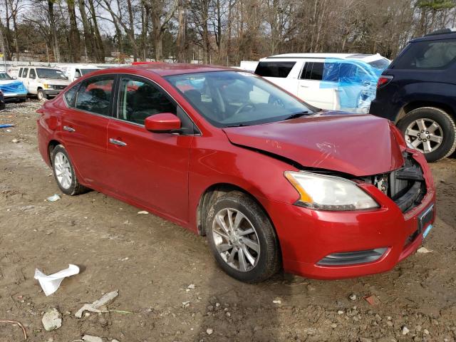 Photo 3 VIN: 3N1AB7AP7EY251004 - NISSAN SENTRA S 