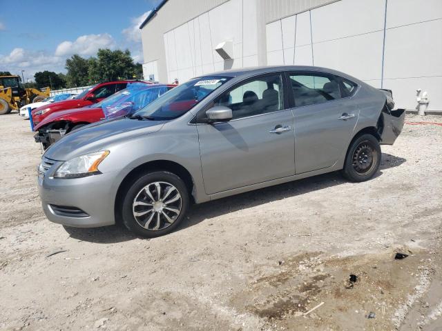 Photo 0 VIN: 3N1AB7AP7EY254565 - NISSAN SENTRA S 