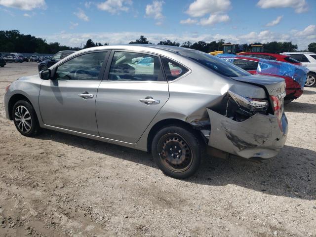 Photo 1 VIN: 3N1AB7AP7EY254565 - NISSAN SENTRA S 