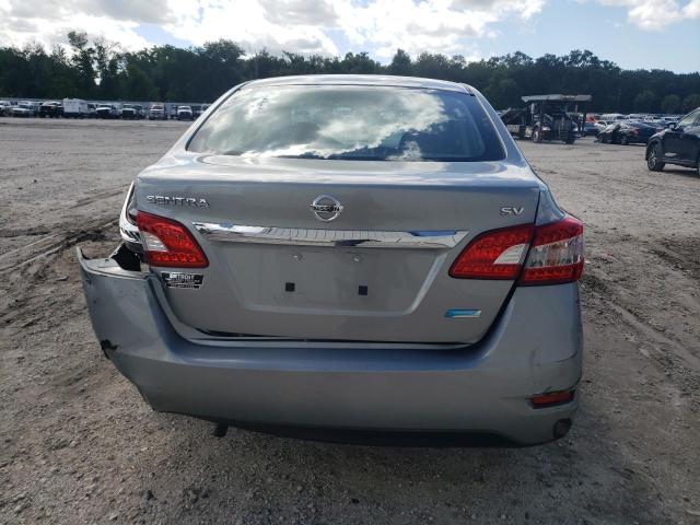 Photo 5 VIN: 3N1AB7AP7EY254565 - NISSAN SENTRA S 