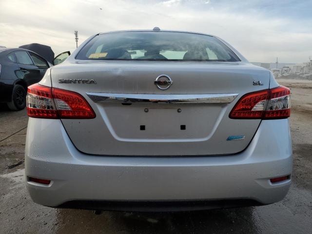 Photo 5 VIN: 3N1AB7AP7EY254680 - NISSAN SENTRA 