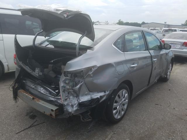 Photo 3 VIN: 3N1AB7AP7EY255229 - NISSAN SENTRA S 