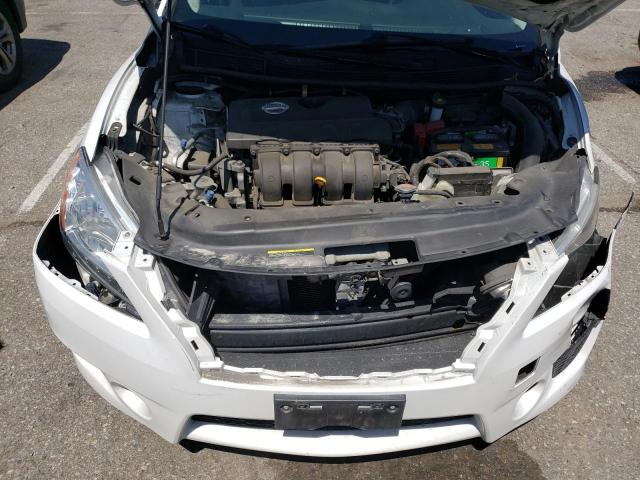 Photo 10 VIN: 3N1AB7AP7EY255716 - NISSAN SENTRA S 